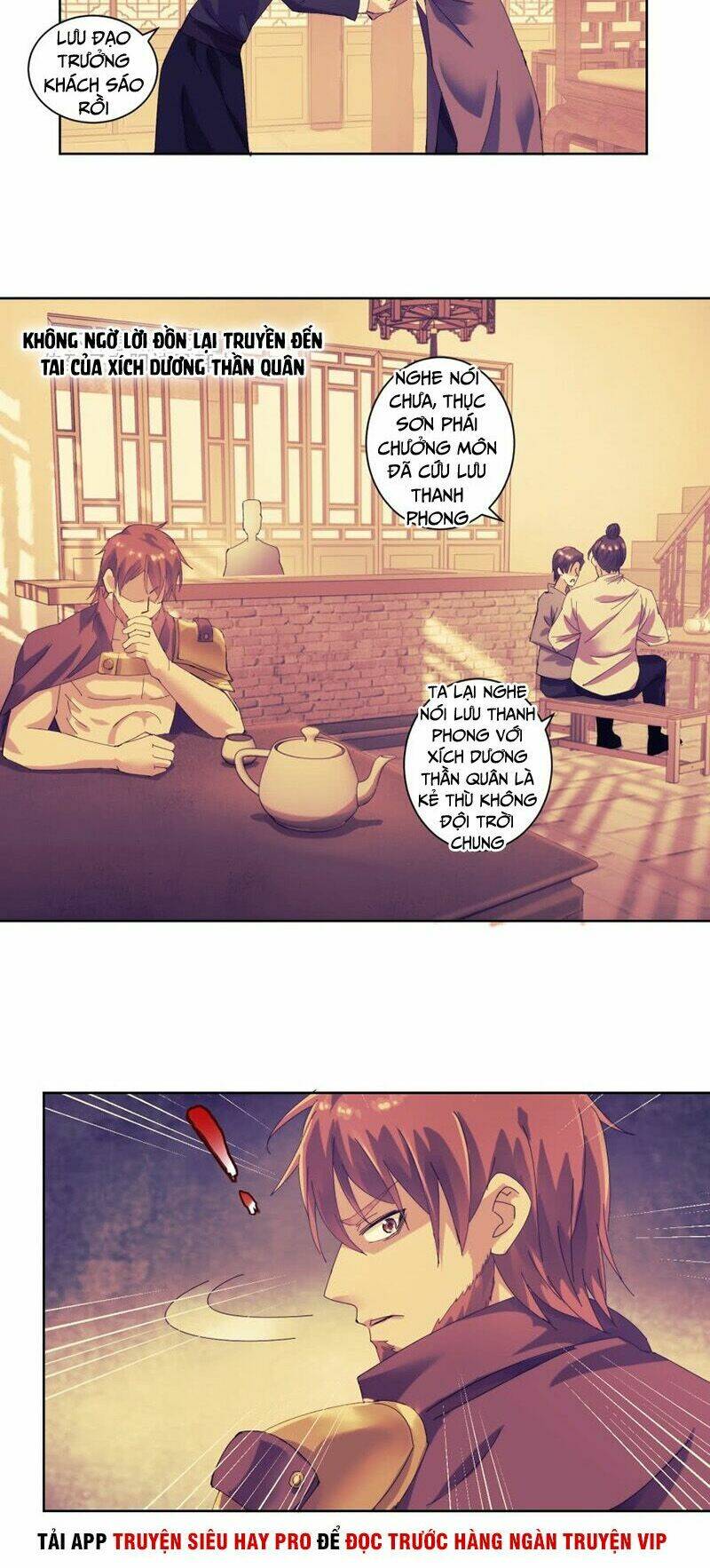 Sử Thượng Đệ Nhất Chưởng Môn - Chapter 99 - Page 13