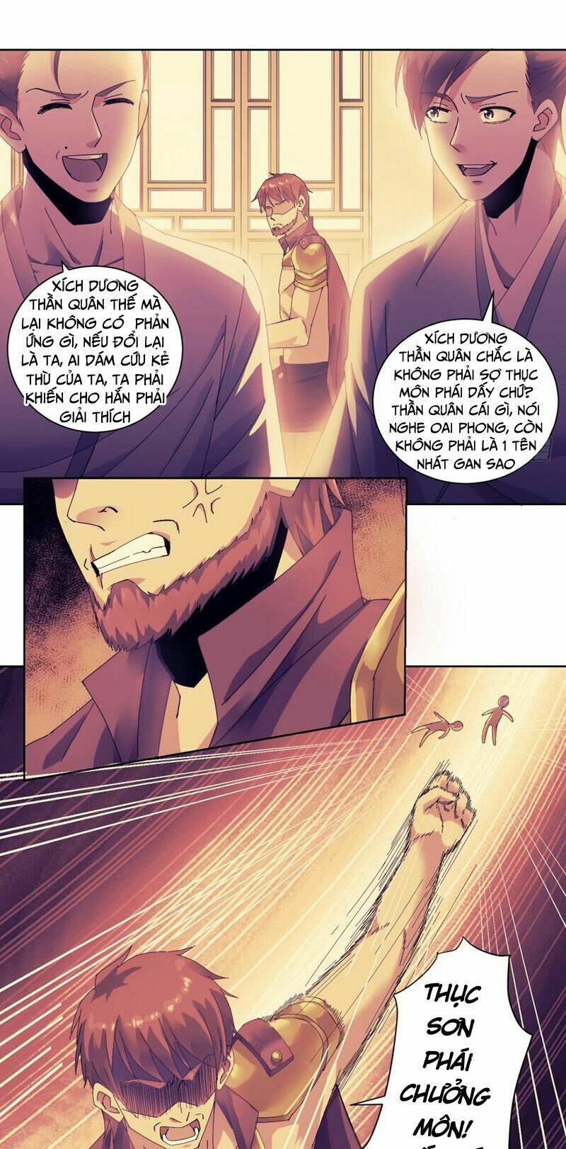 Sử Thượng Đệ Nhất Chưởng Môn - Chapter 99 - Page 14