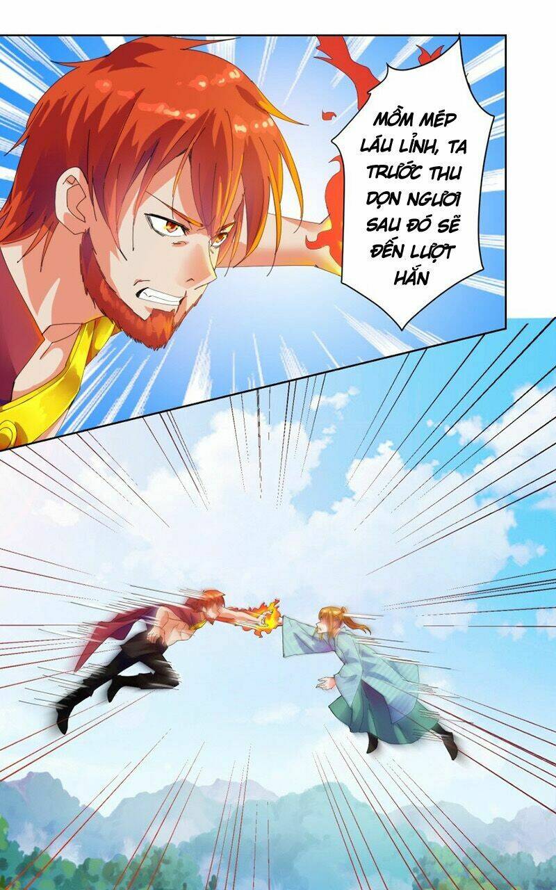 Sử Thượng Đệ Nhất Chưởng Môn - Chapter 99 - Page 16