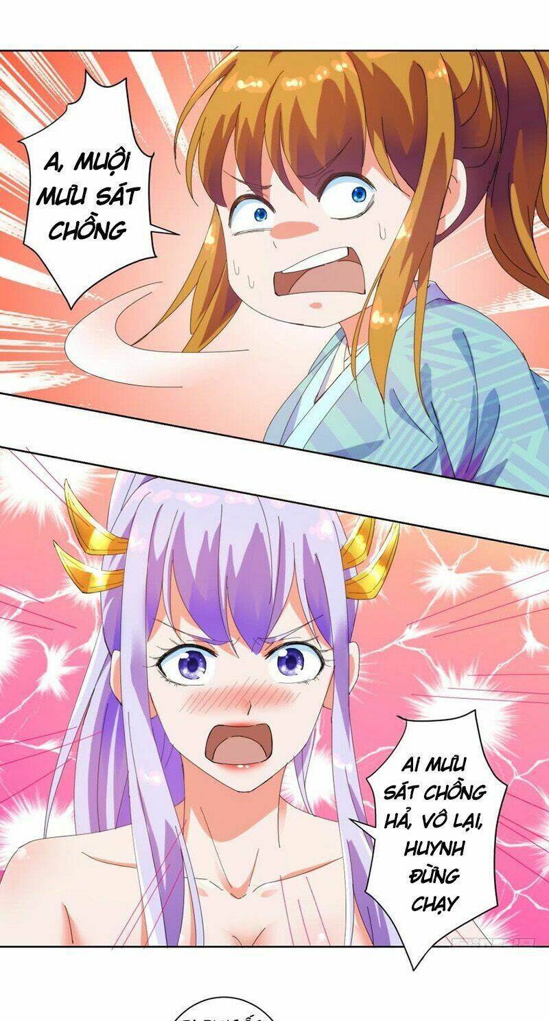 Sử Thượng Đệ Nhất Chưởng Môn - Chapter 99 - Page 4