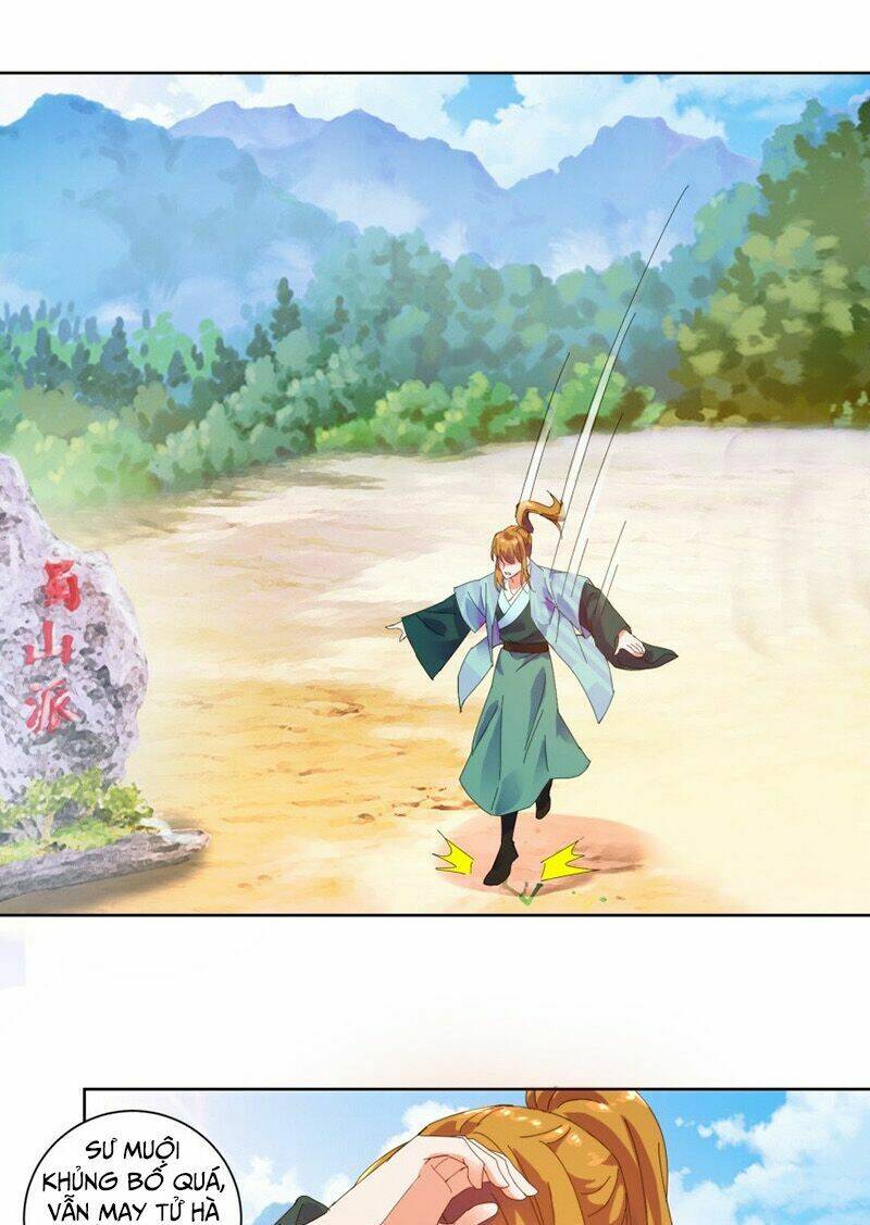 Sử Thượng Đệ Nhất Chưởng Môn - Chapter 99 - Page 6