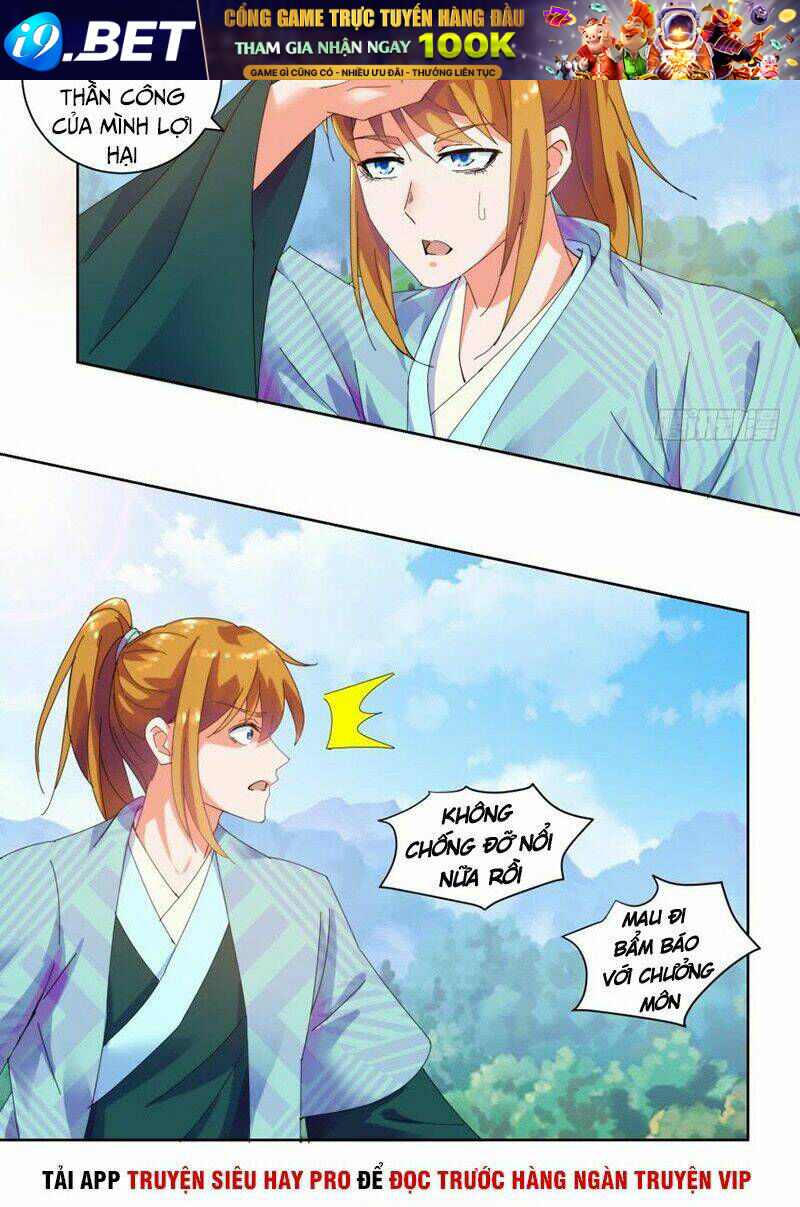 Sử Thượng Đệ Nhất Chưởng Môn - Chapter 99 - Page 7