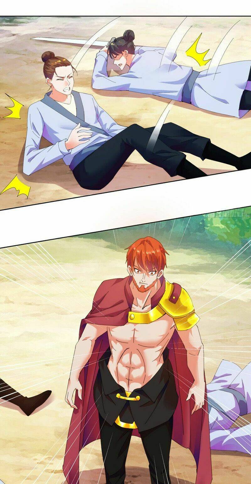 Sử Thượng Đệ Nhất Chưởng Môn - Chapter 99 - Page 8