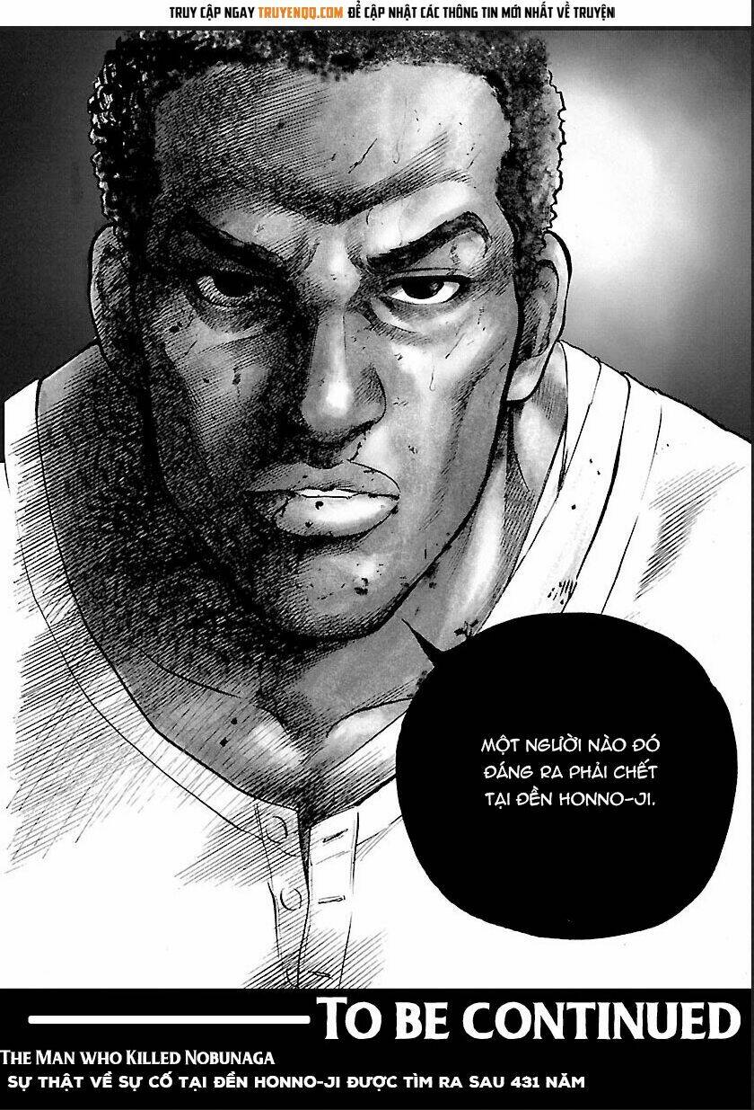 The Man Who Killed Nobunaga - Chapter 8 - Page 8