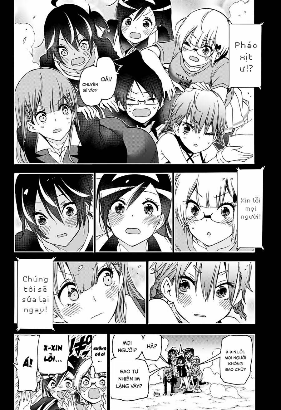 Chúng ta không thể học - Chapter 187 - Page 10