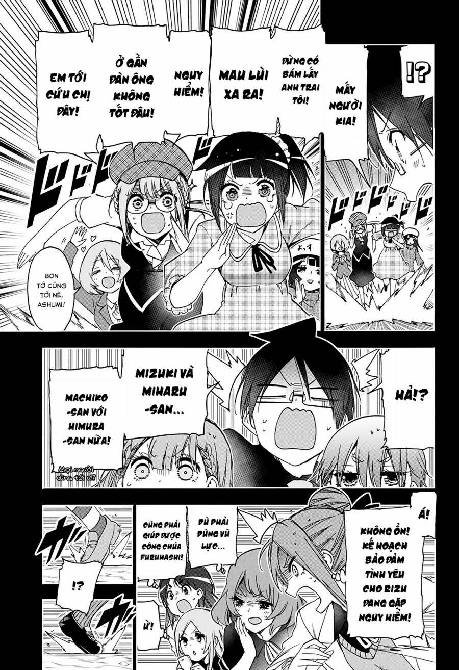 Chúng ta không thể học - Chapter 187 - Page 11