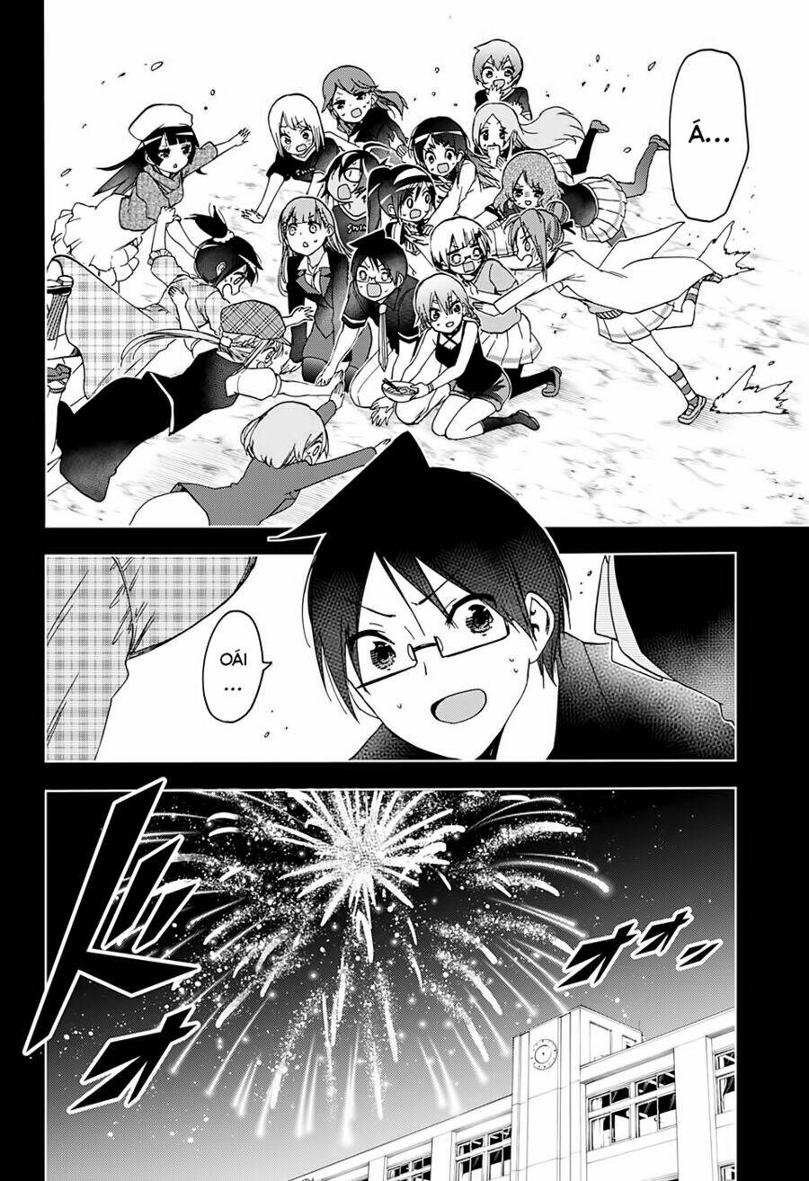 Chúng ta không thể học - Chapter 187 - Page 12