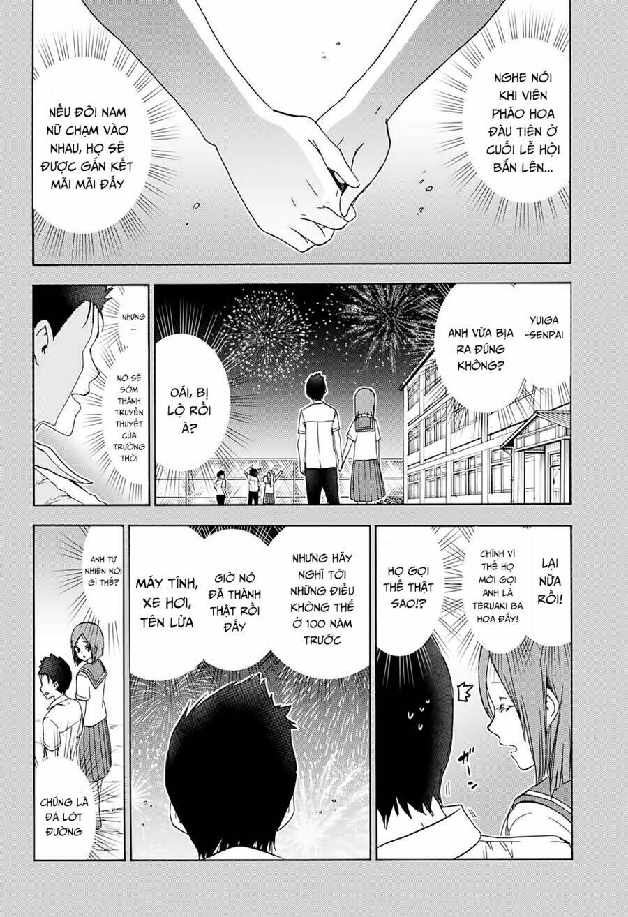 Chúng ta không thể học - Chapter 187 - Page 14