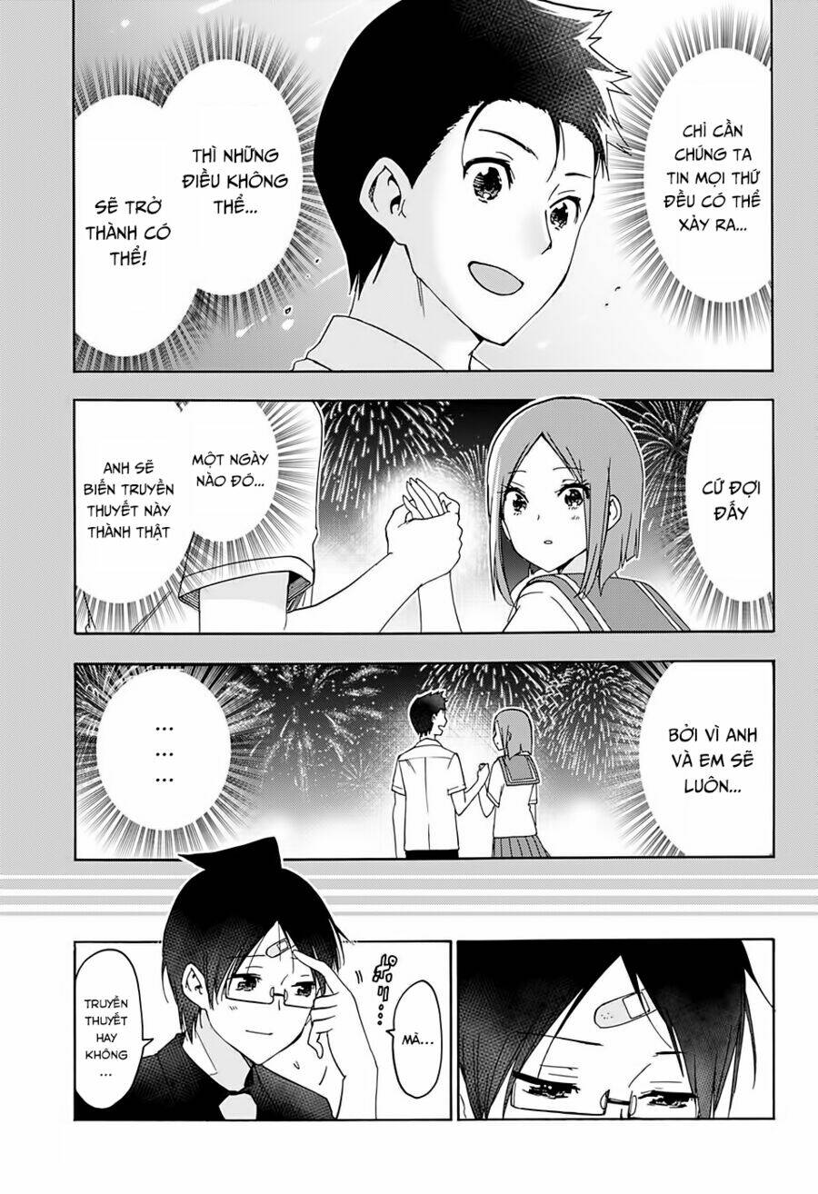 Chúng ta không thể học - Chapter 187 - Page 15