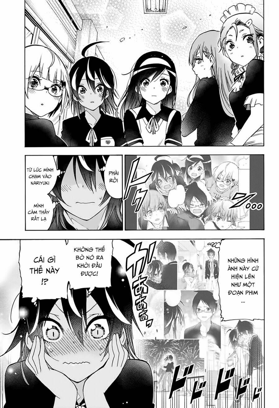 Chúng ta không thể học - Chapter 187 - Page 17