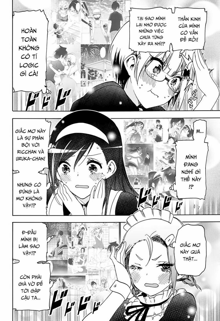 Chúng ta không thể học - Chapter 187 - Page 18