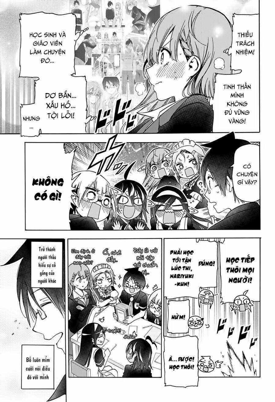 Chúng ta không thể học - Chapter 187 - Page 19