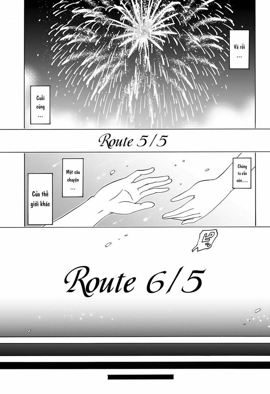 Chúng ta không thể học - Chapter 187 - Page 3