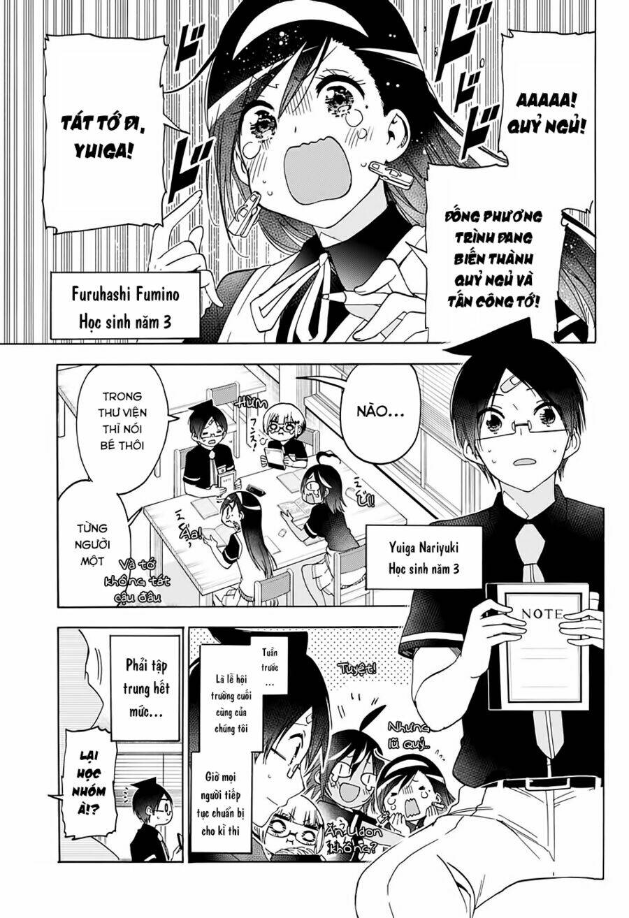 Chúng ta không thể học - Chapter 187 - Page 5