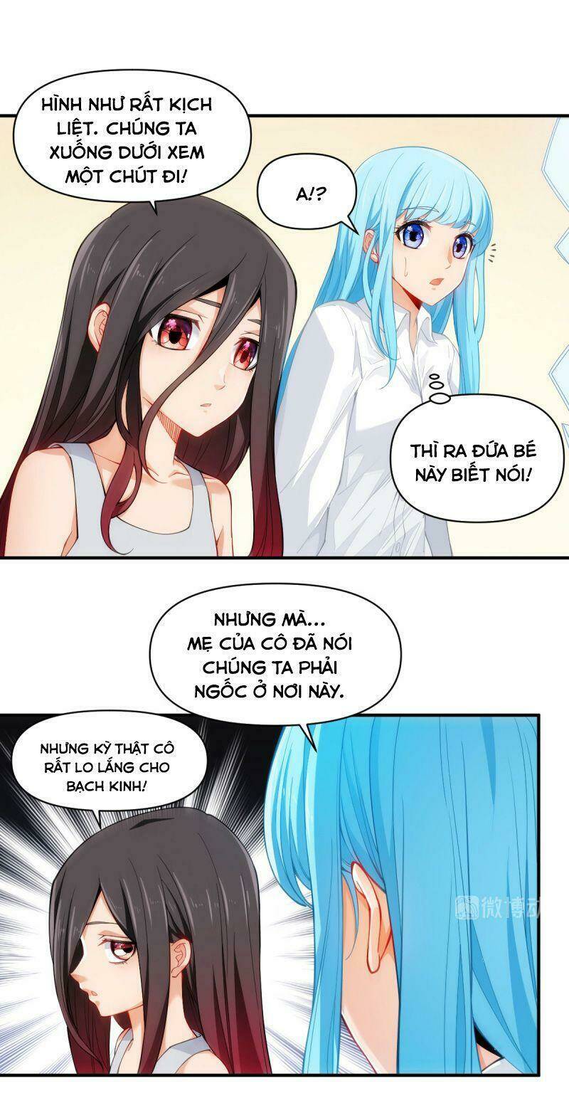 Dị Năng Của Ngươi Là Của Ta Rồi - Chapter 19 - Page 11