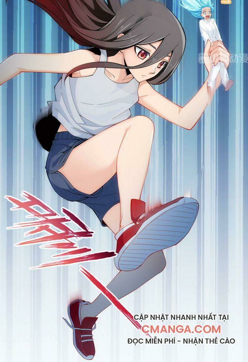 Dị Năng Của Ngươi Là Của Ta Rồi - Chapter 19 - Page 19