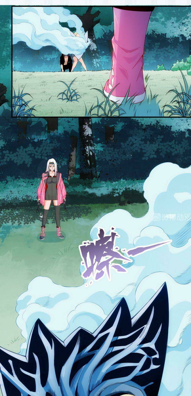 Dị Năng Của Ngươi Là Của Ta Rồi - Chapter 19 - Page 20