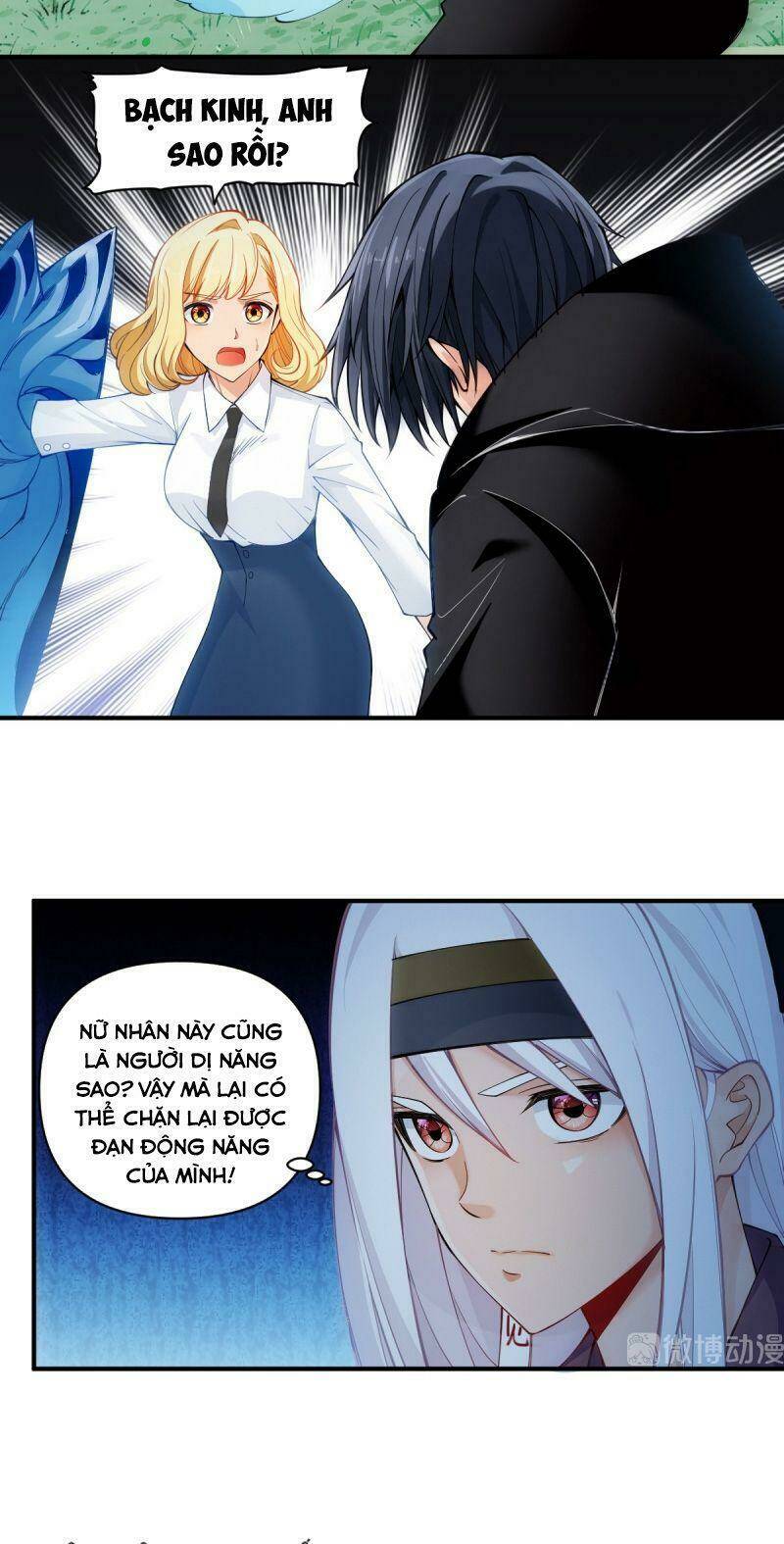 Dị Năng Của Ngươi Là Của Ta Rồi - Chapter 19 - Page 22