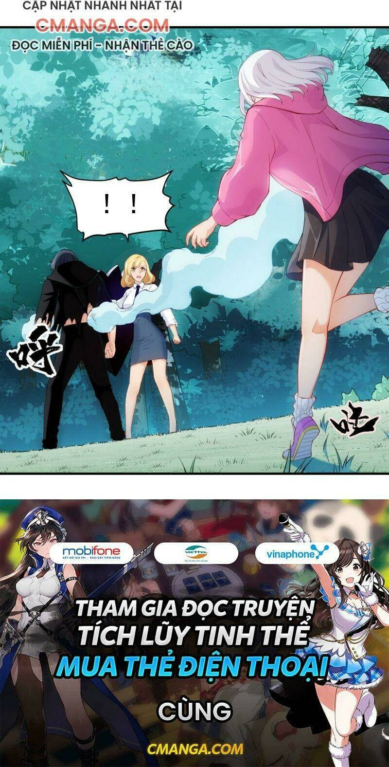 Dị Năng Của Ngươi Là Của Ta Rồi - Chapter 19 - Page 23