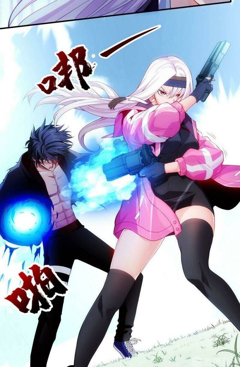 Dị Năng Của Ngươi Là Của Ta Rồi - Chapter 19 - Page 3