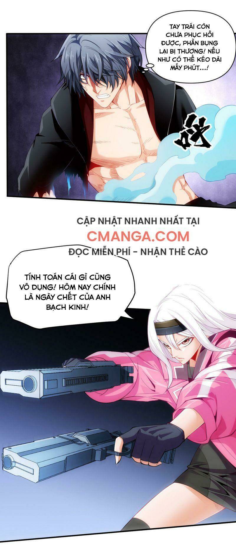 Dị Năng Của Ngươi Là Của Ta Rồi - Chapter 19 - Page 6