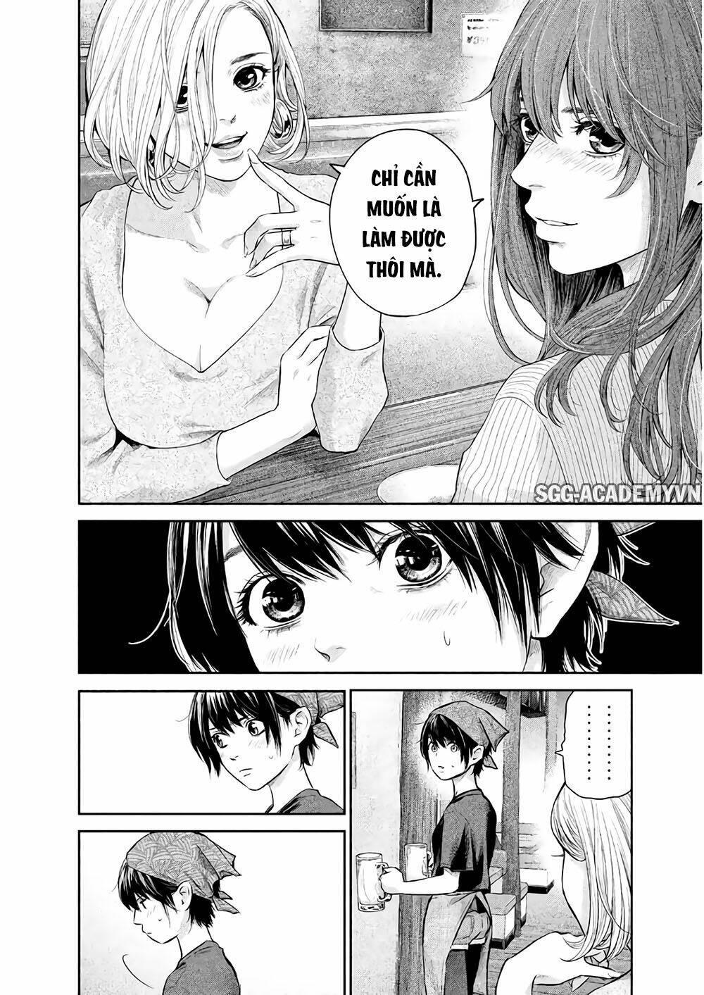 Đạo Luật Nhiều Vợ - Chapter 187 - Page 10