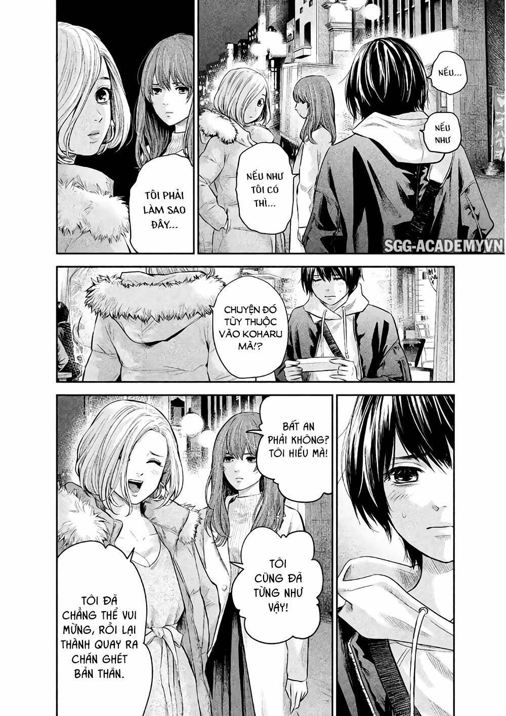 Đạo Luật Nhiều Vợ - Chapter 187 - Page 14