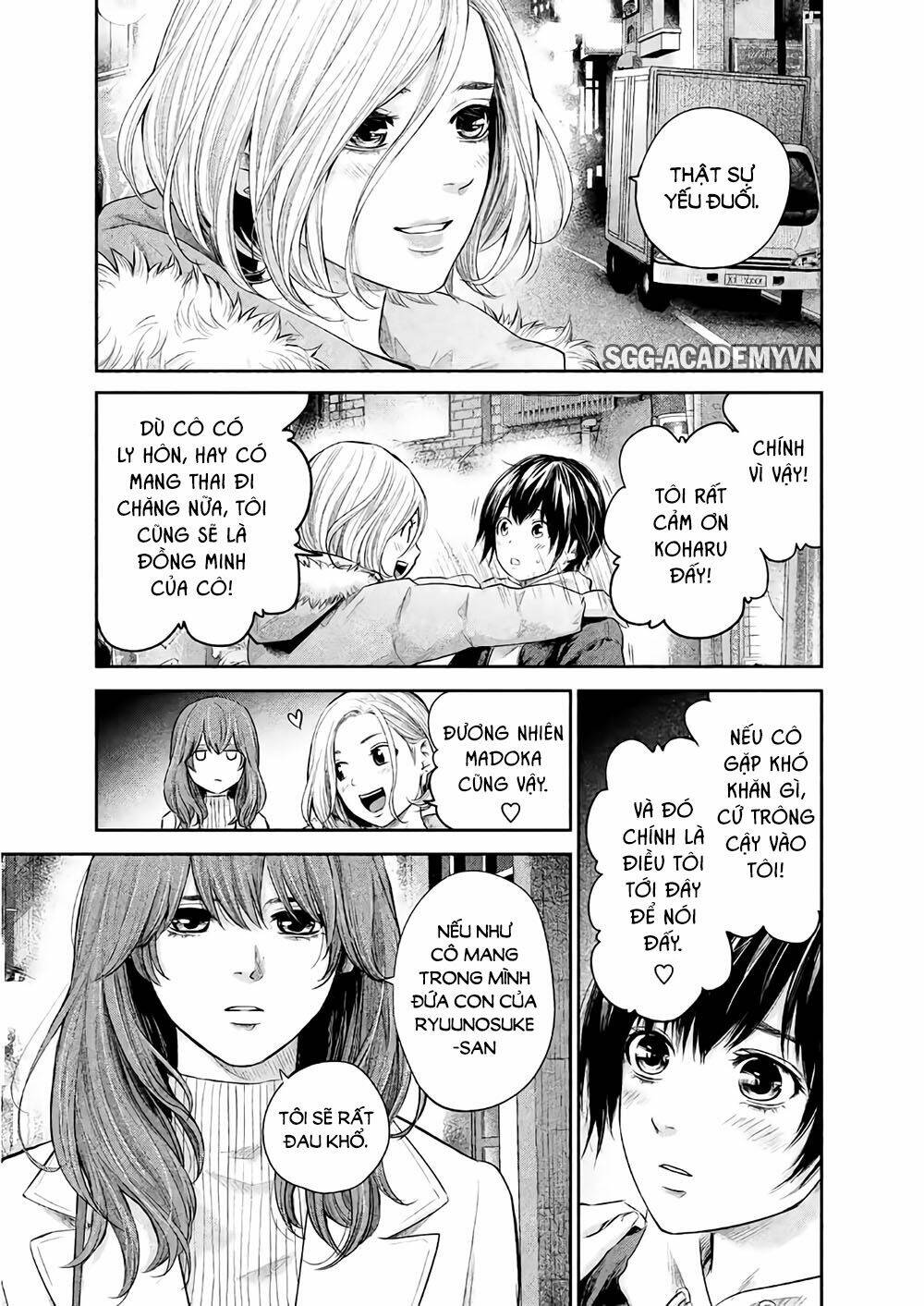 Đạo Luật Nhiều Vợ - Chapter 187 - Page 15