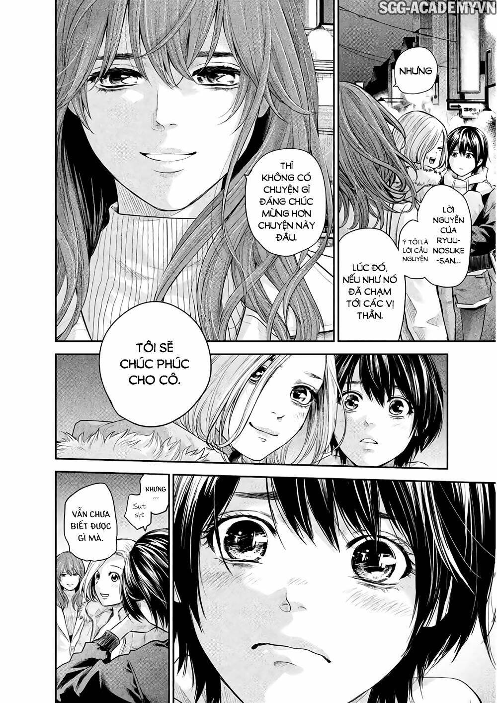 Đạo Luật Nhiều Vợ - Chapter 187 - Page 16