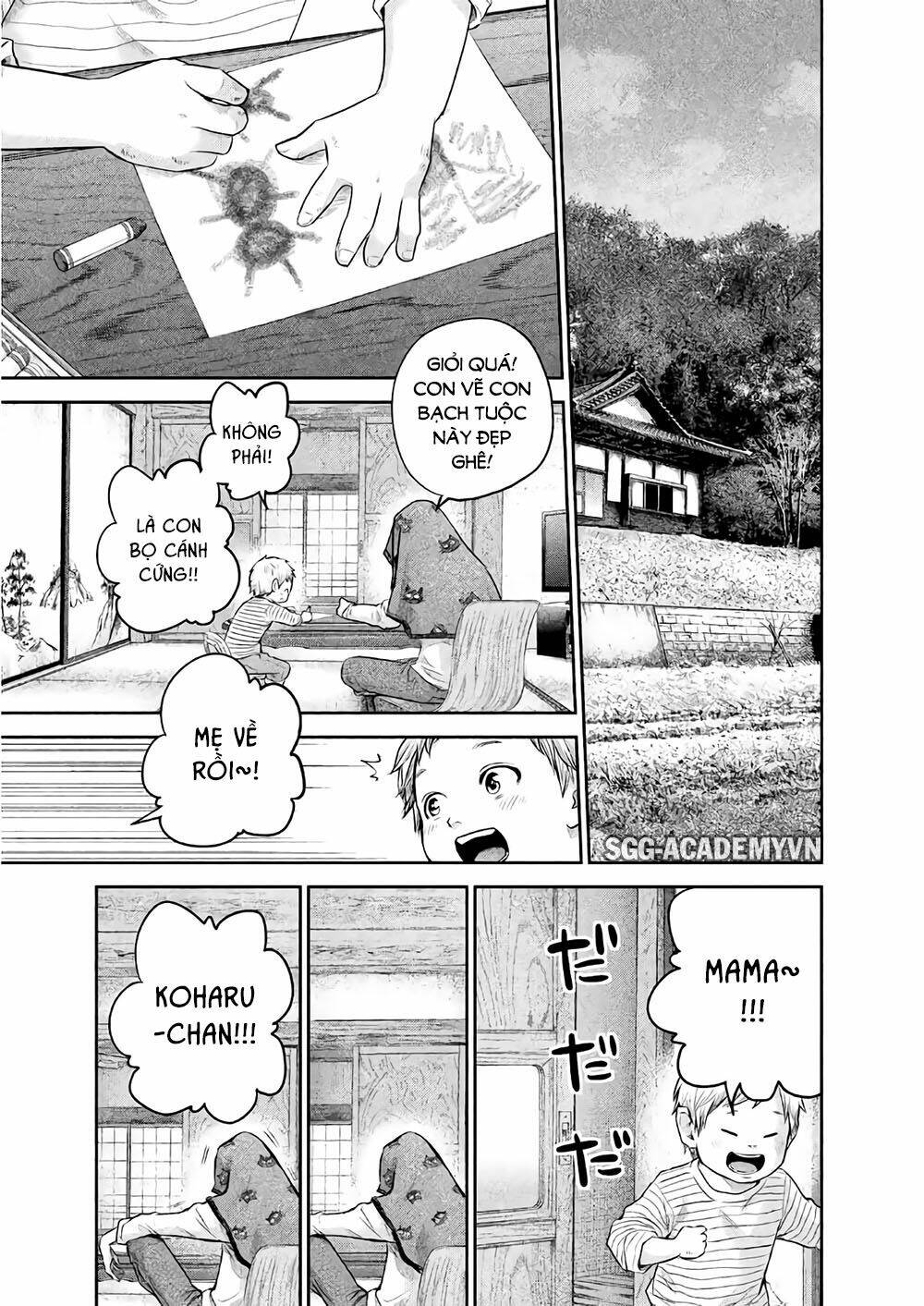 Đạo Luật Nhiều Vợ - Chapter 187 - Page 21