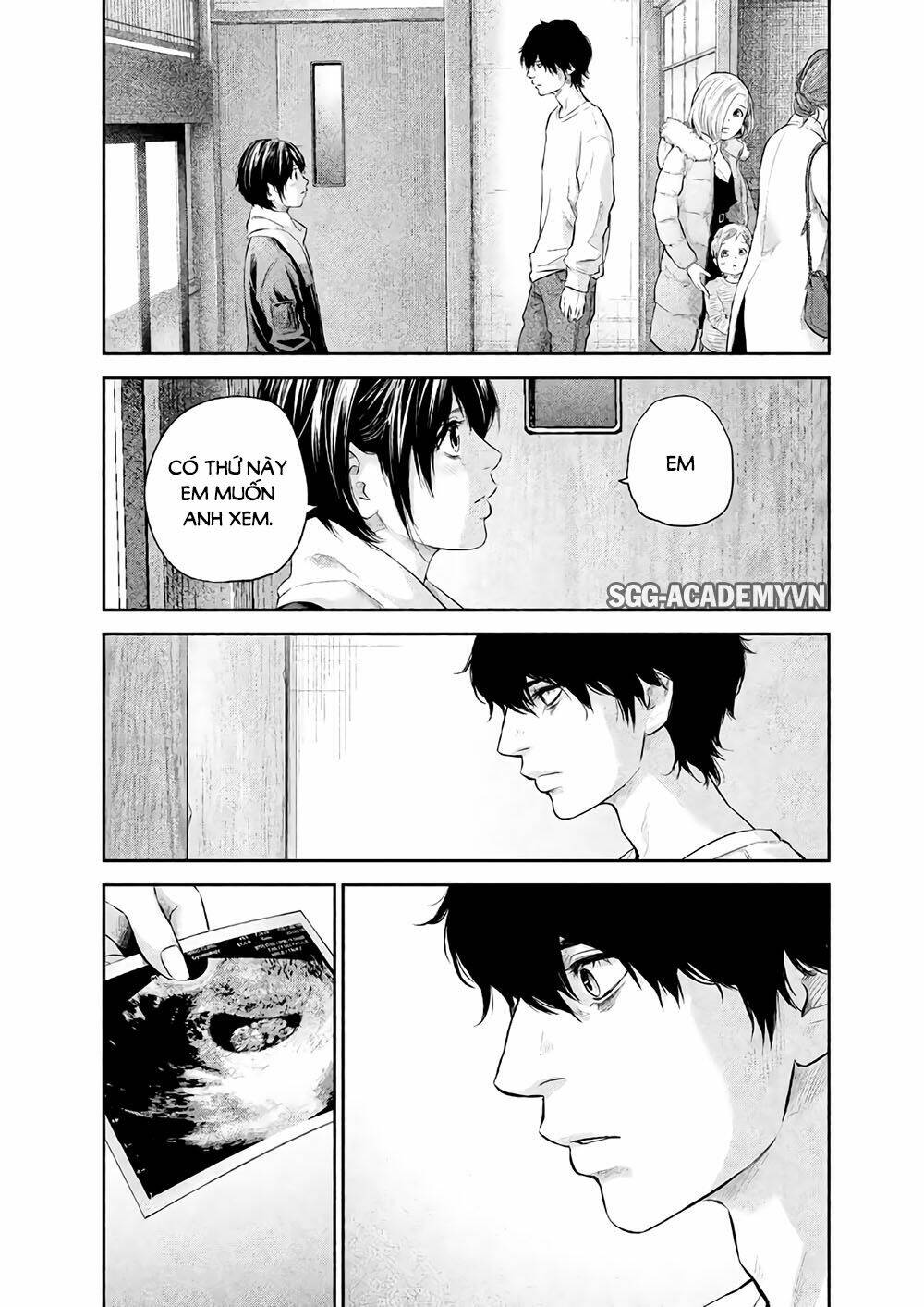 Đạo Luật Nhiều Vợ - Chapter 187 - Page 24