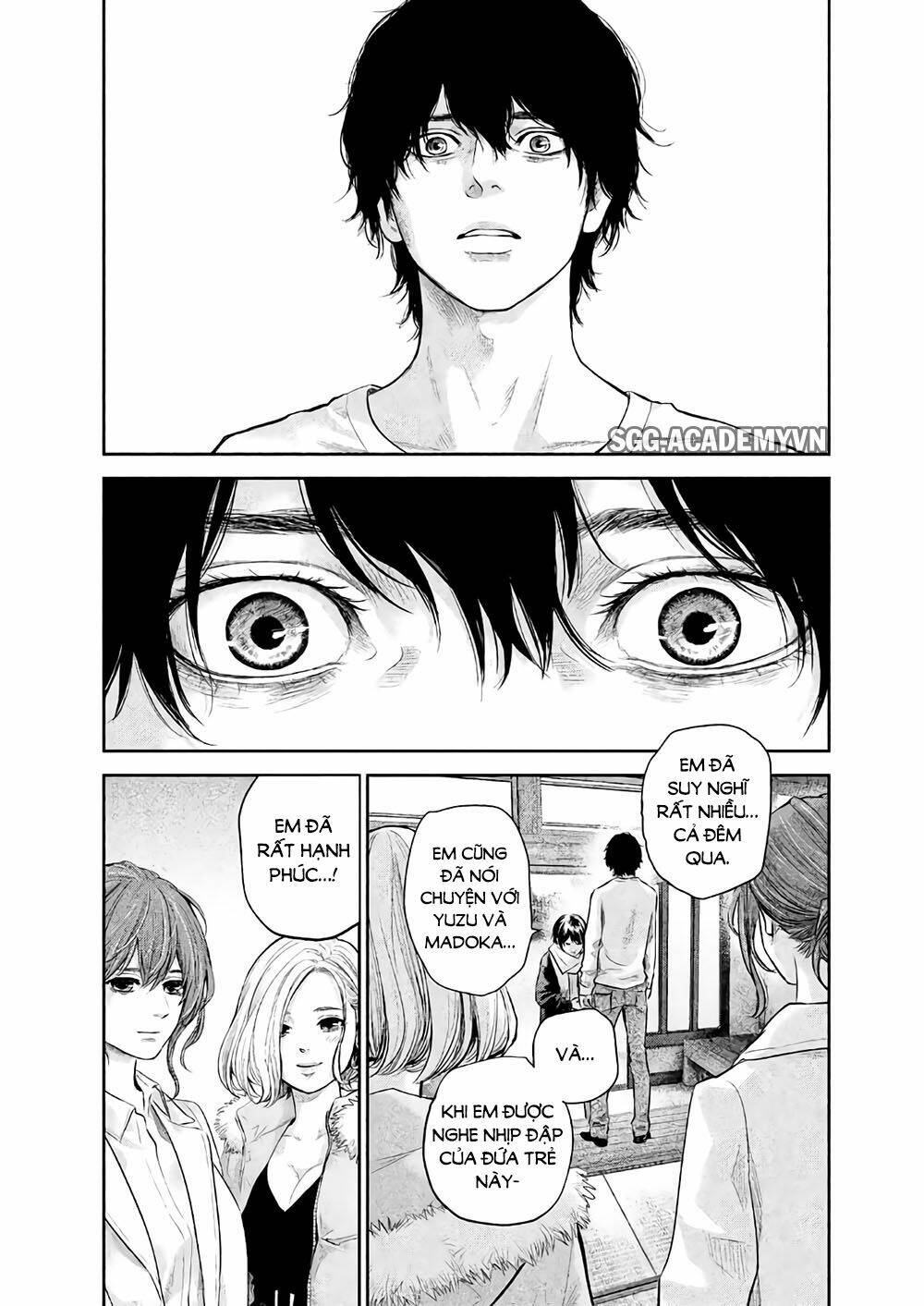 Đạo Luật Nhiều Vợ - Chapter 187 - Page 26