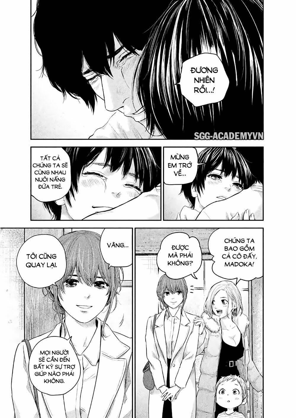 Đạo Luật Nhiều Vợ - Chapter 187 - Page 29