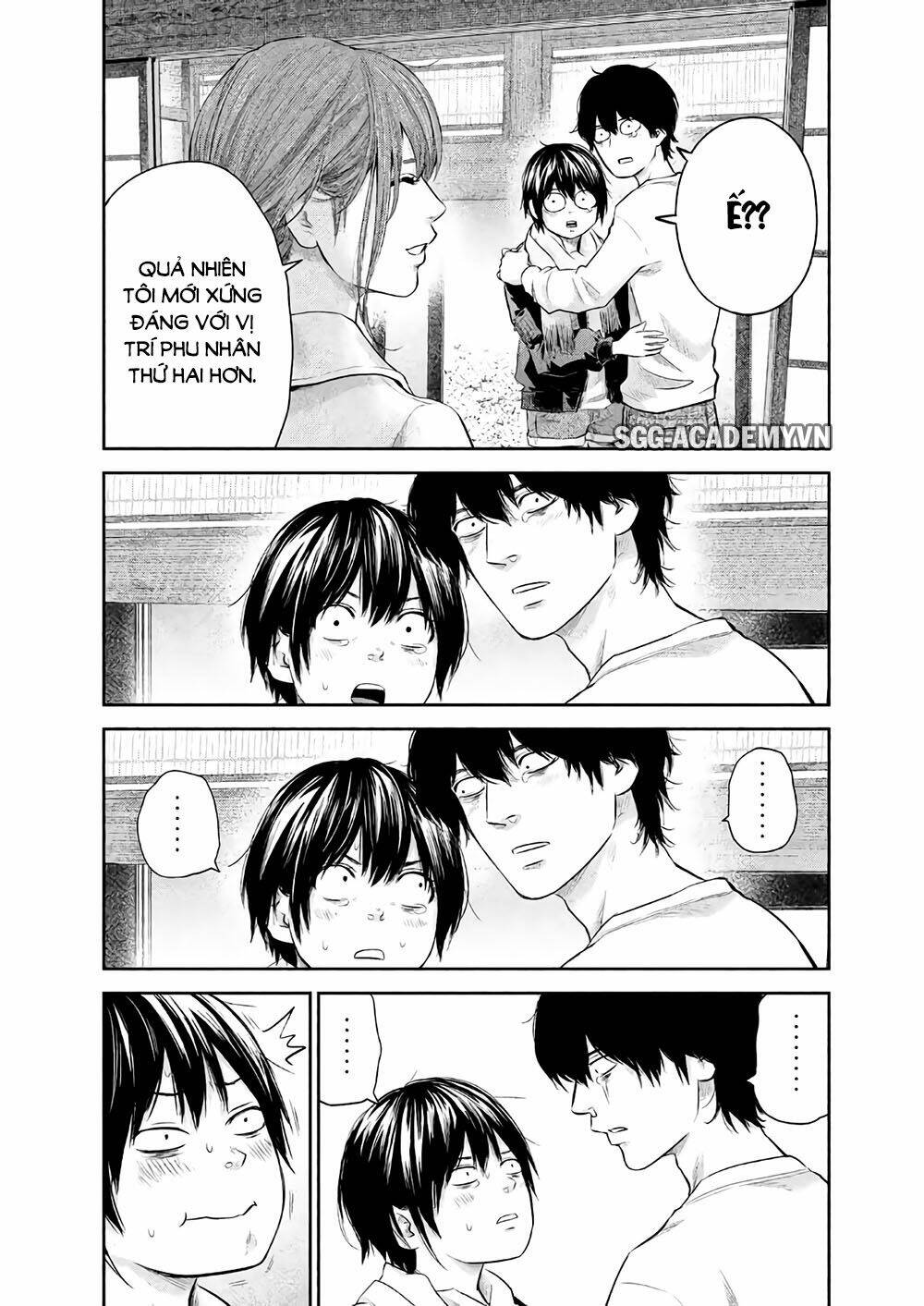 Đạo Luật Nhiều Vợ - Chapter 187 - Page 30