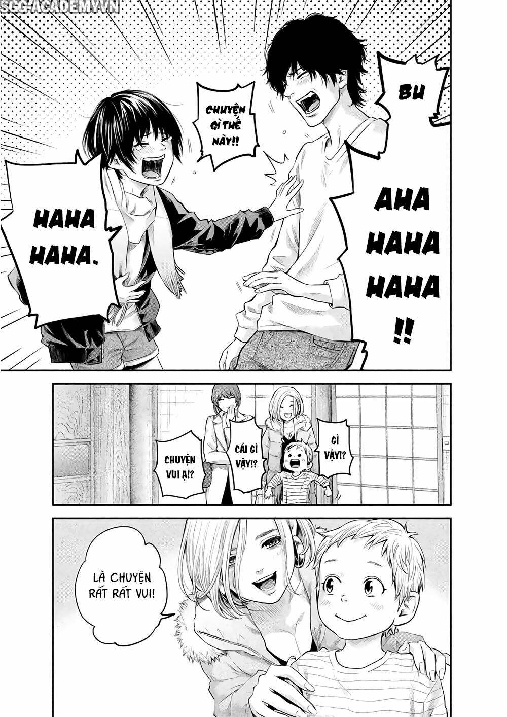 Đạo Luật Nhiều Vợ - Chapter 187 - Page 31