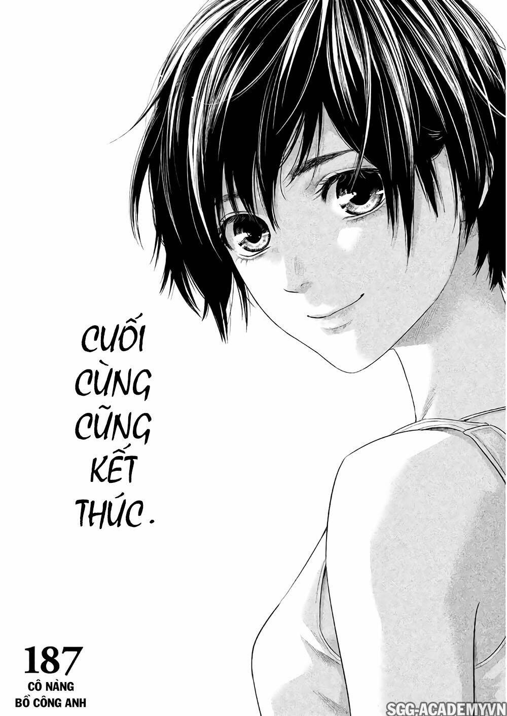 Đạo Luật Nhiều Vợ - Chapter 187 - Page 3