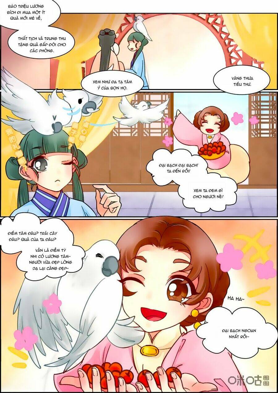 Cửu Trùng Tử - Chapter 85 - Page 3