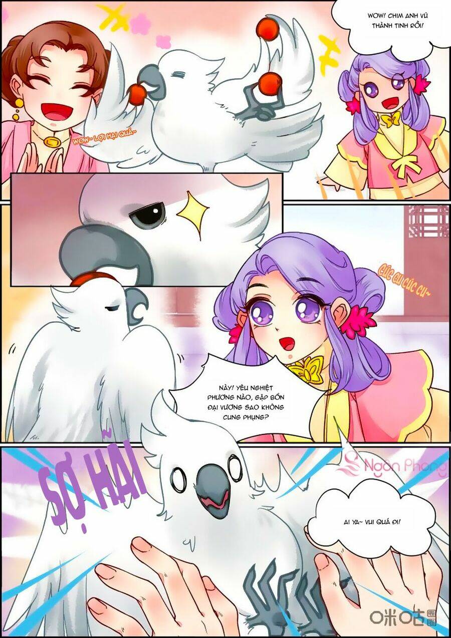 Cửu Trùng Tử - Chapter 85 - Page 4