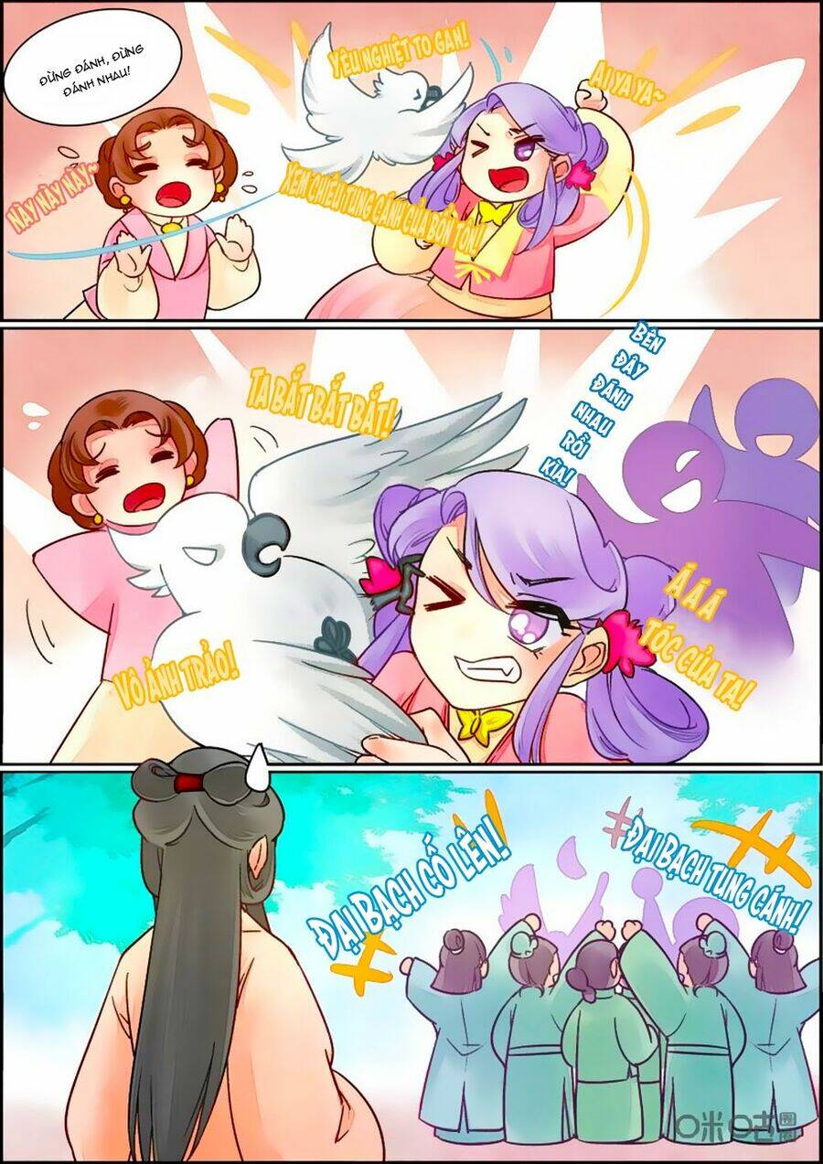 Cửu Trùng Tử - Chapter 85 - Page 5