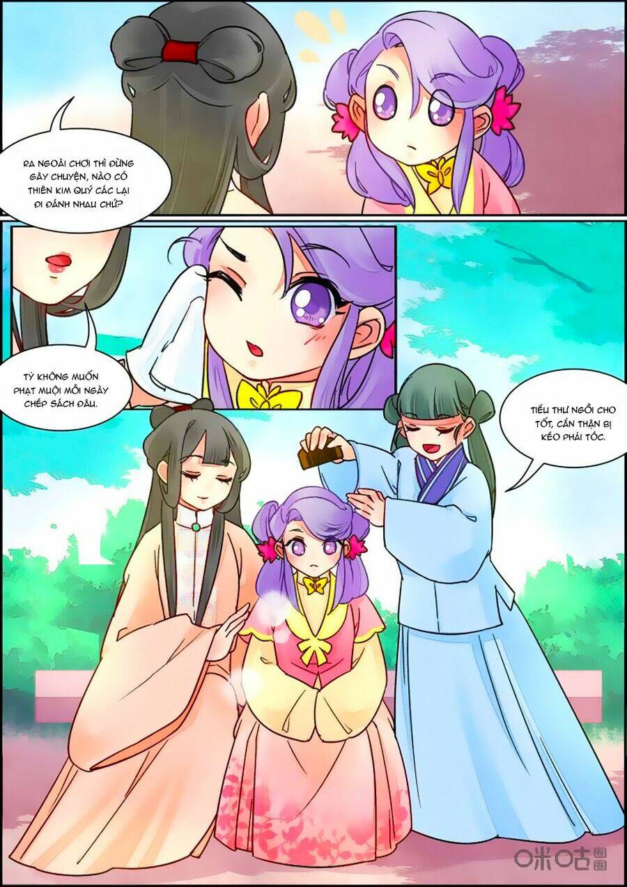 Cửu Trùng Tử - Chapter 85 - Page 7