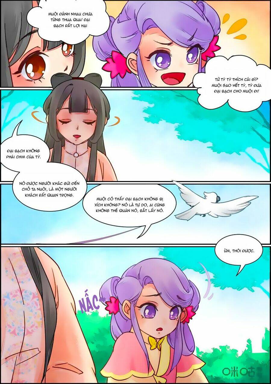 Cửu Trùng Tử - Chapter 85 - Page 8