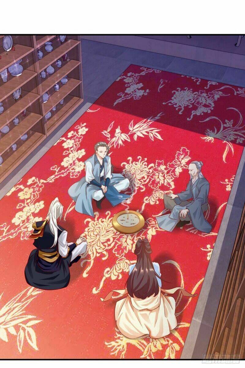 Hệ Thống Chiếm Đoạt Bá Đạo Trên Từng Hạt Gạo - Chapter 10 - Page 12