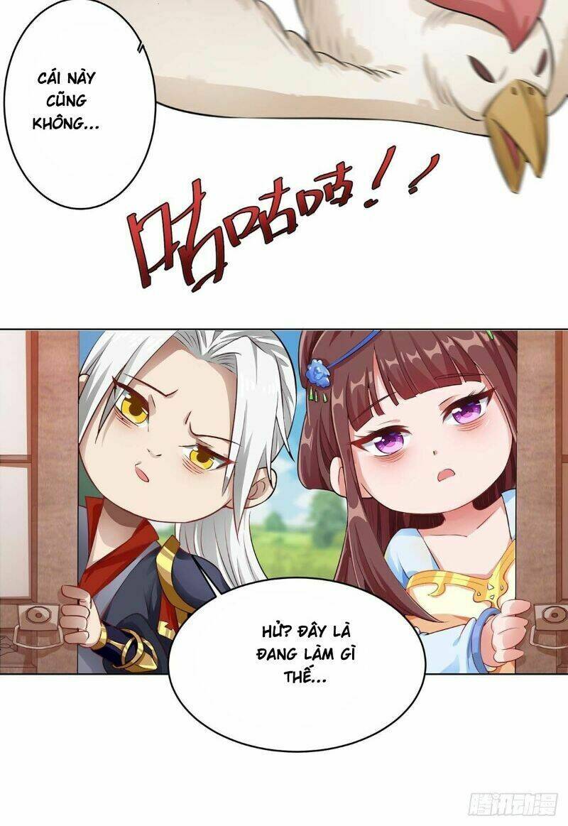 Hệ Thống Chiếm Đoạt Bá Đạo Trên Từng Hạt Gạo - Chapter 10 - Page 25