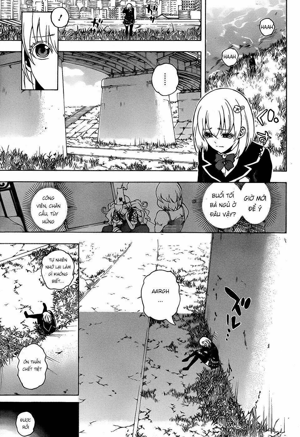 Binbougami Ga! - Chapter 73 - Page 18