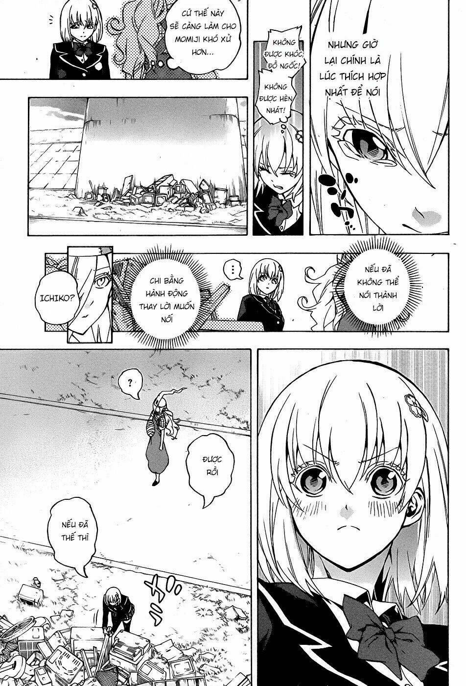 Binbougami Ga! - Chapter 73 - Page 22