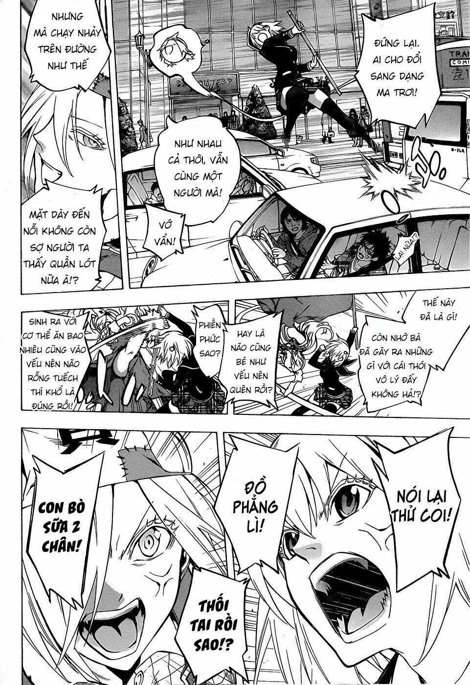 Binbougami Ga! - Chapter 73 - Page 25