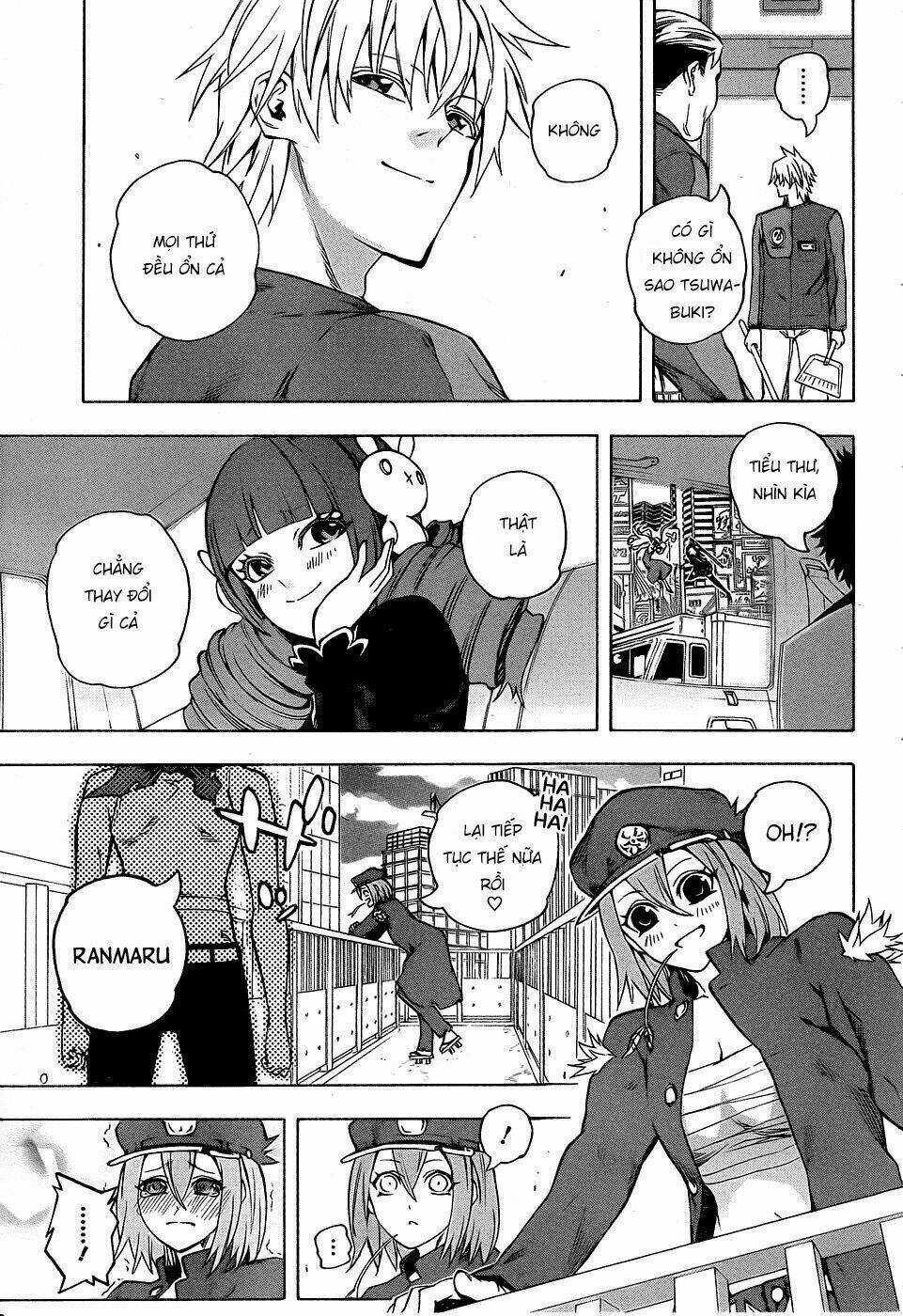 Binbougami Ga! - Chapter 73 - Page 26