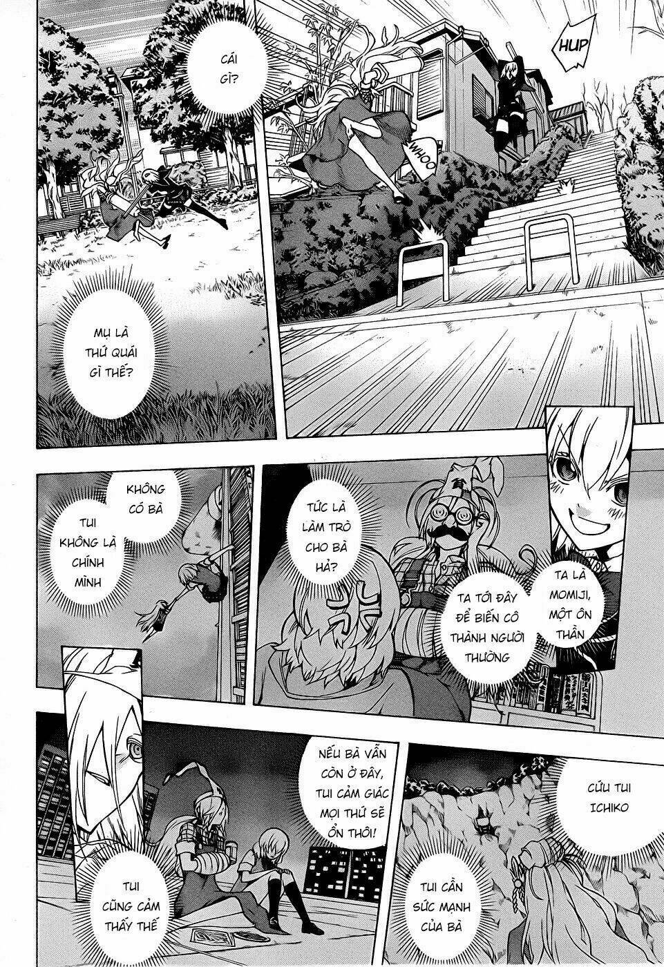 Binbougami Ga! - Chapter 73 - Page 27