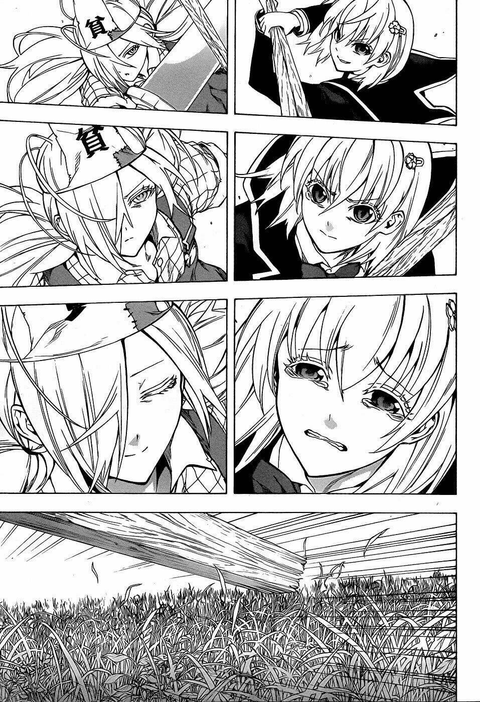 Binbougami Ga! - Chapter 73 - Page 28