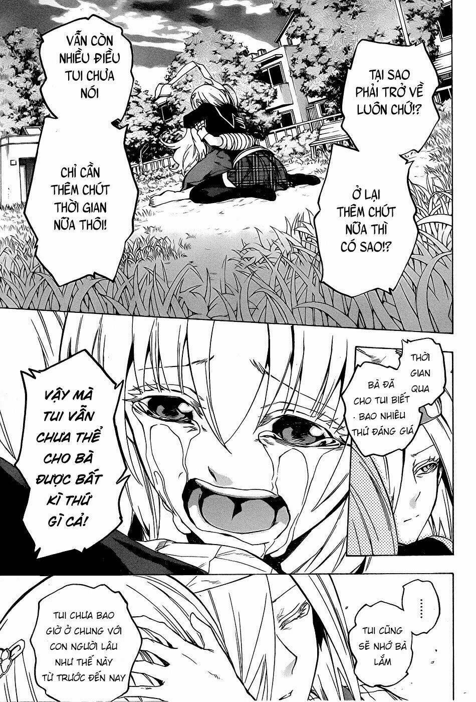 Binbougami Ga! - Chapter 73 - Page 30